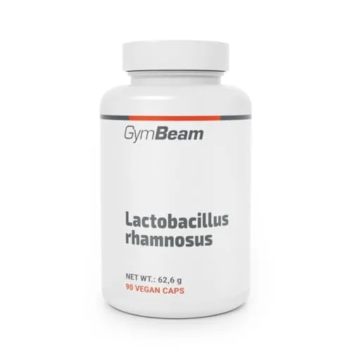 GymBeam Lactobacillus Rhamnosus probiotico 10 miliardi