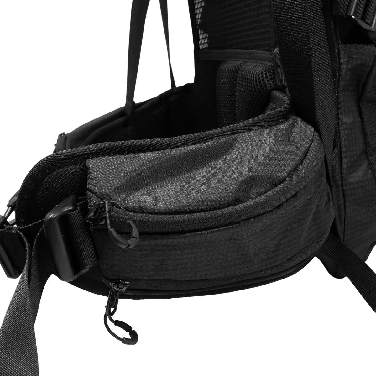 GymBeam Apex Hiking zaino trekking 40L con raincover