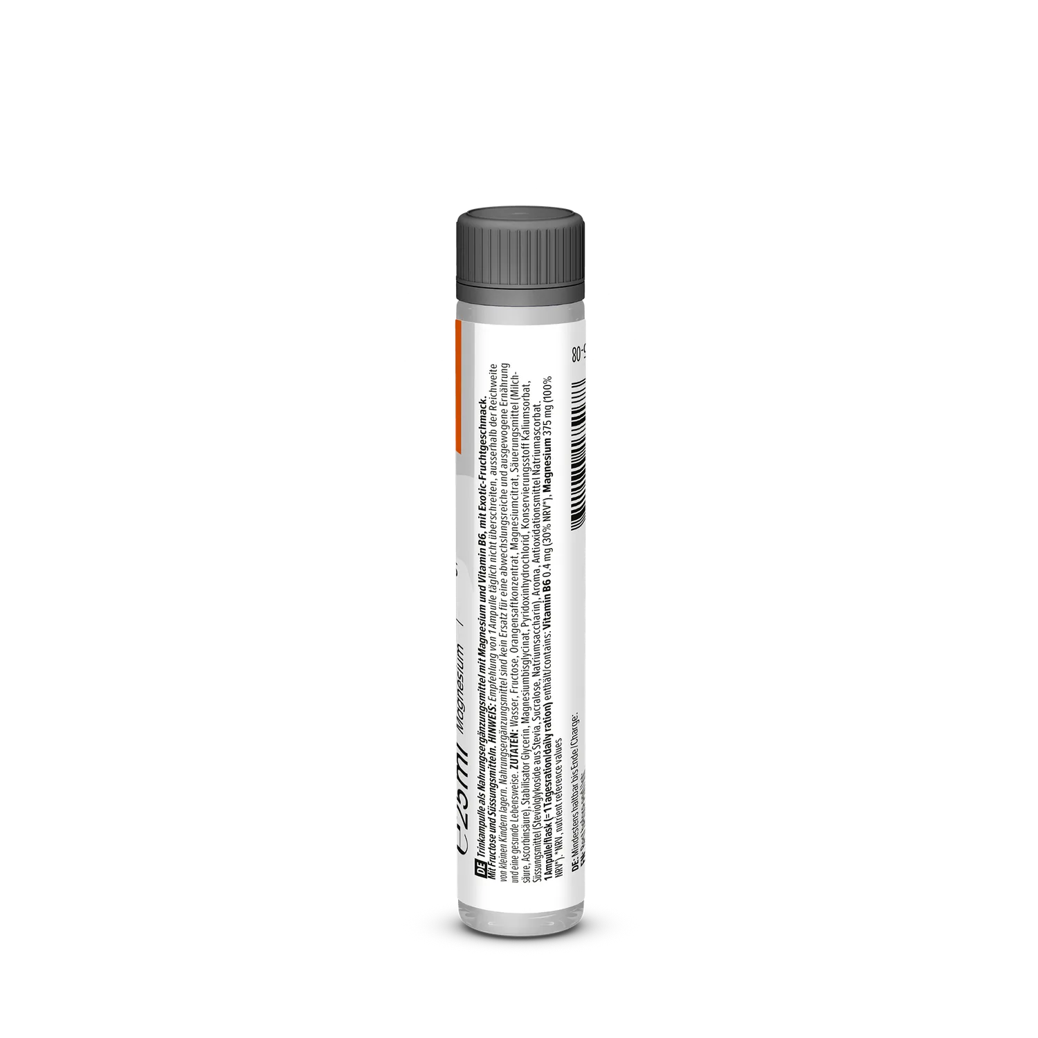 Sponser Magnesium 375 magnesio exotic 25 ml 375 mg fiala