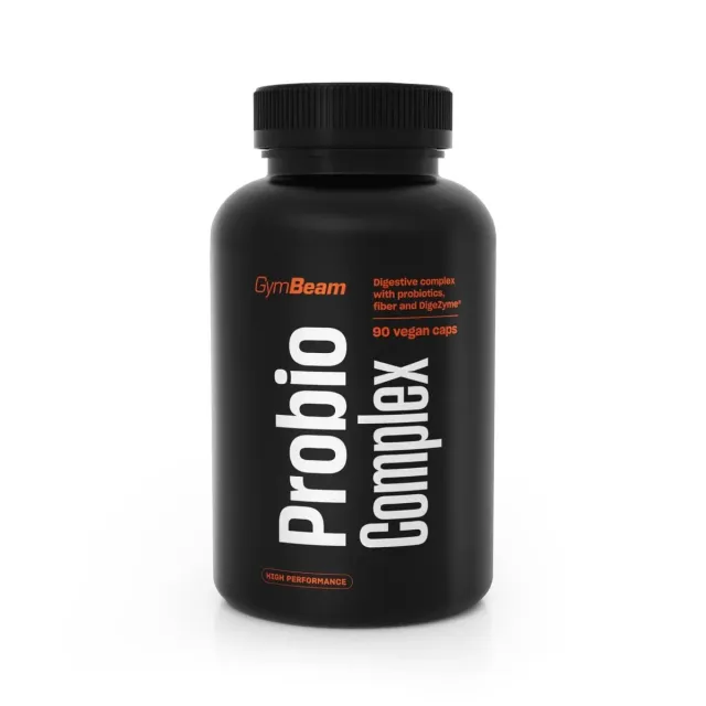 GymBeam Probio Complex Probiotici 10 Miliardi CFU 2 Capsule al Di