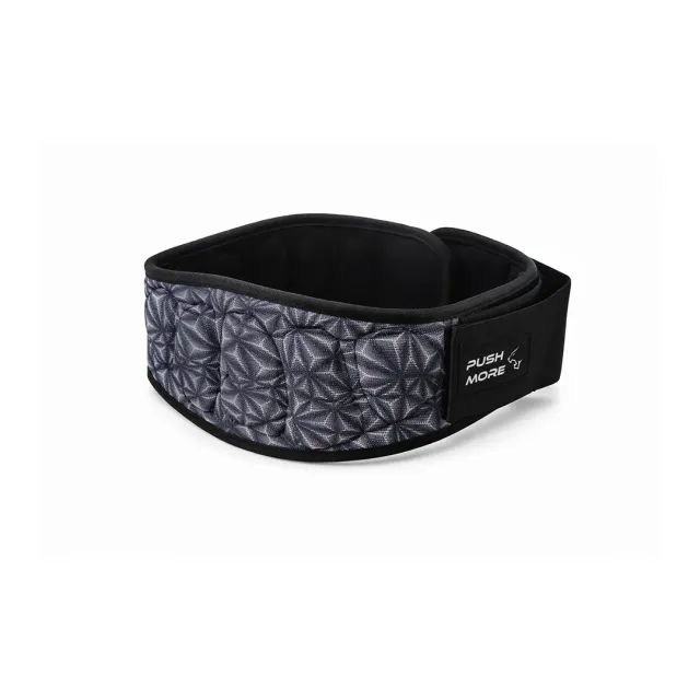 Push More FDO Core Belt cintura palestra taglia L stabile
