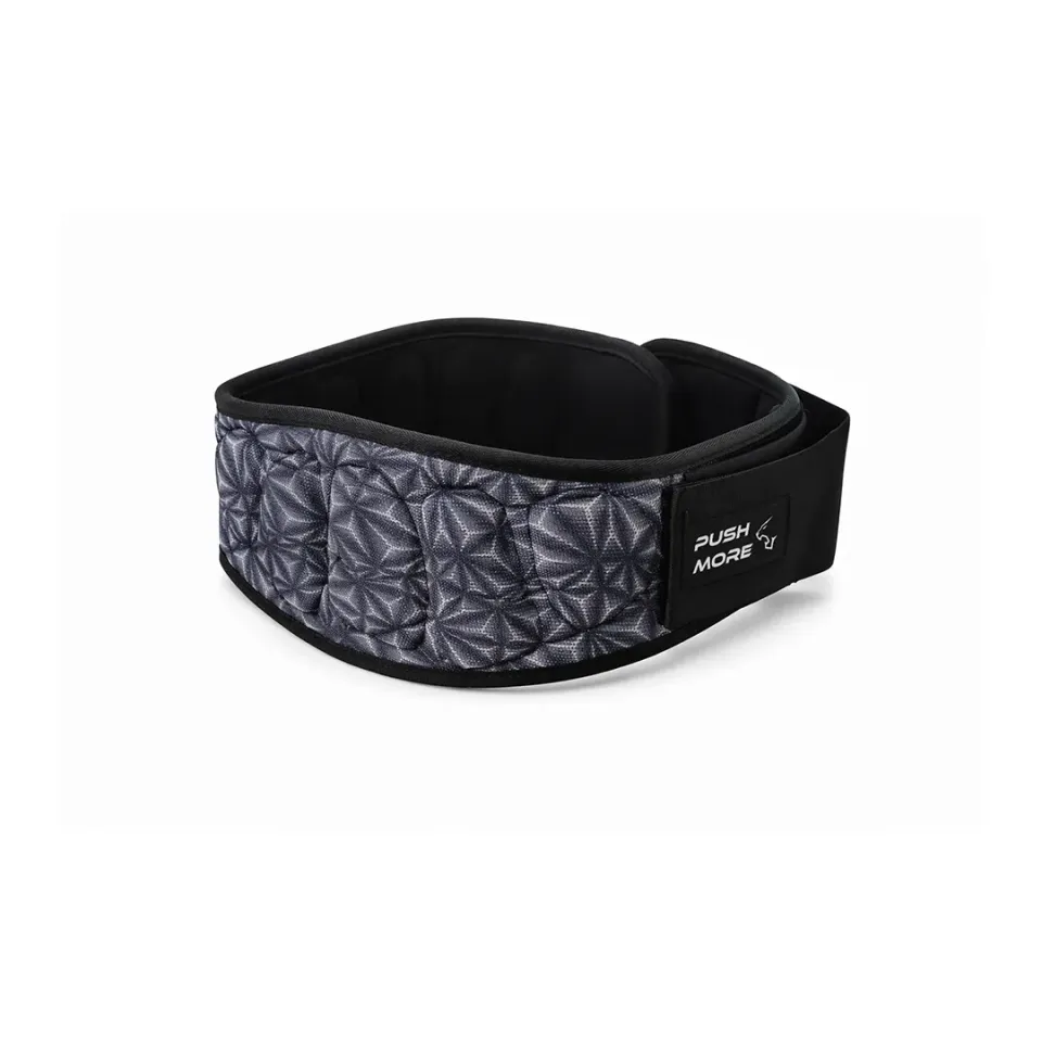 Push More Core Belt cintura palestra forza stabilita S-XL