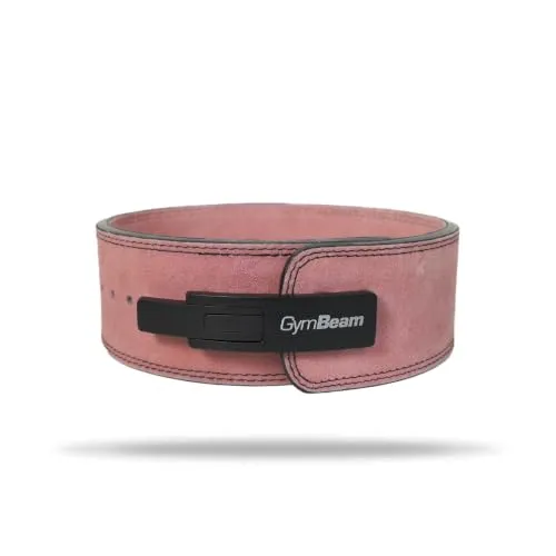 GymBeam Lever cintura powerlifting donna XS pelle
