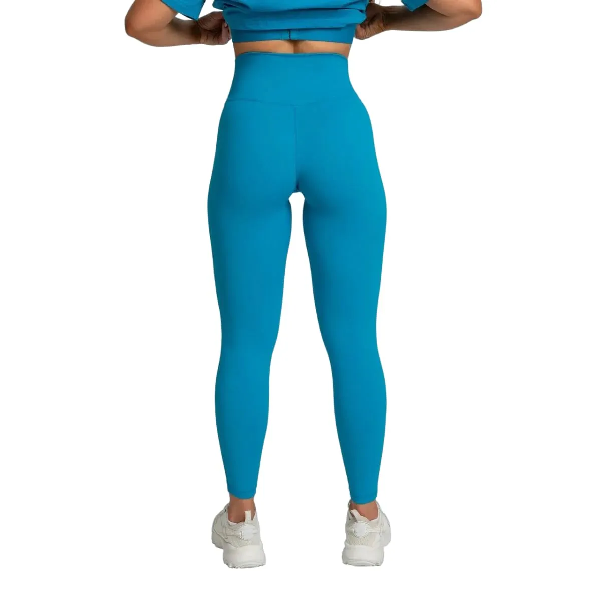GymBeam Limitless Leggings Vita Alta Donna Traspiranti