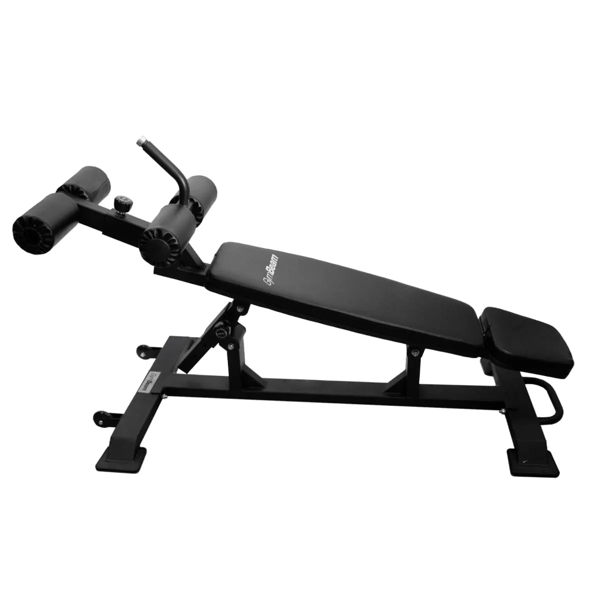 GymBeam Panca Addominali Regolabile 310 kg Home Gym
