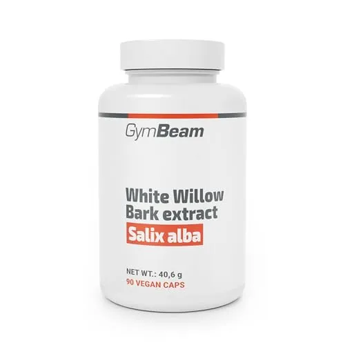 GymBeam Estratto Salice Bianco capsule 90 cps 600 mg