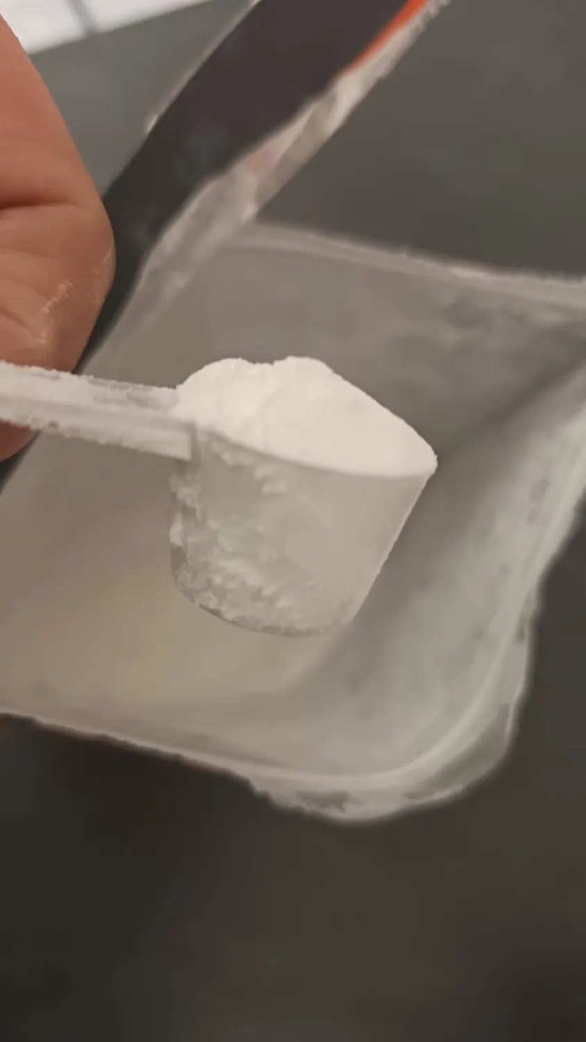 GymBeam Creatina Piruvato Polvere Prestazioni Alta Qualità