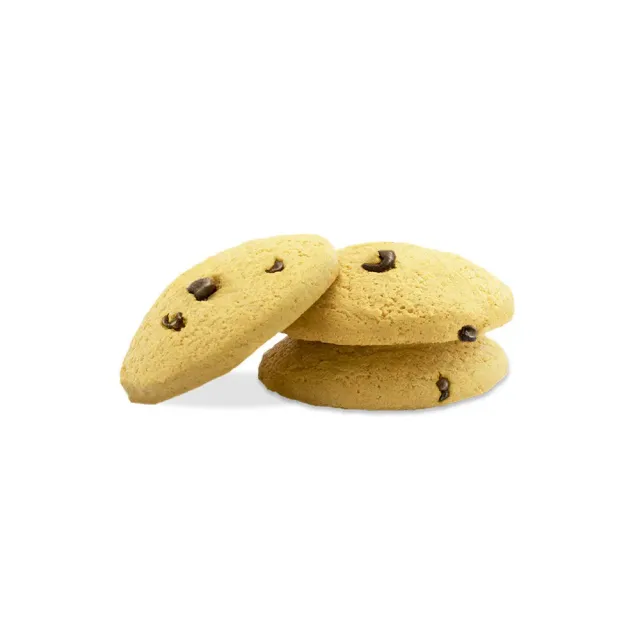 Push More FDO frollini vaniglia 30 g biscotti proteici low carb