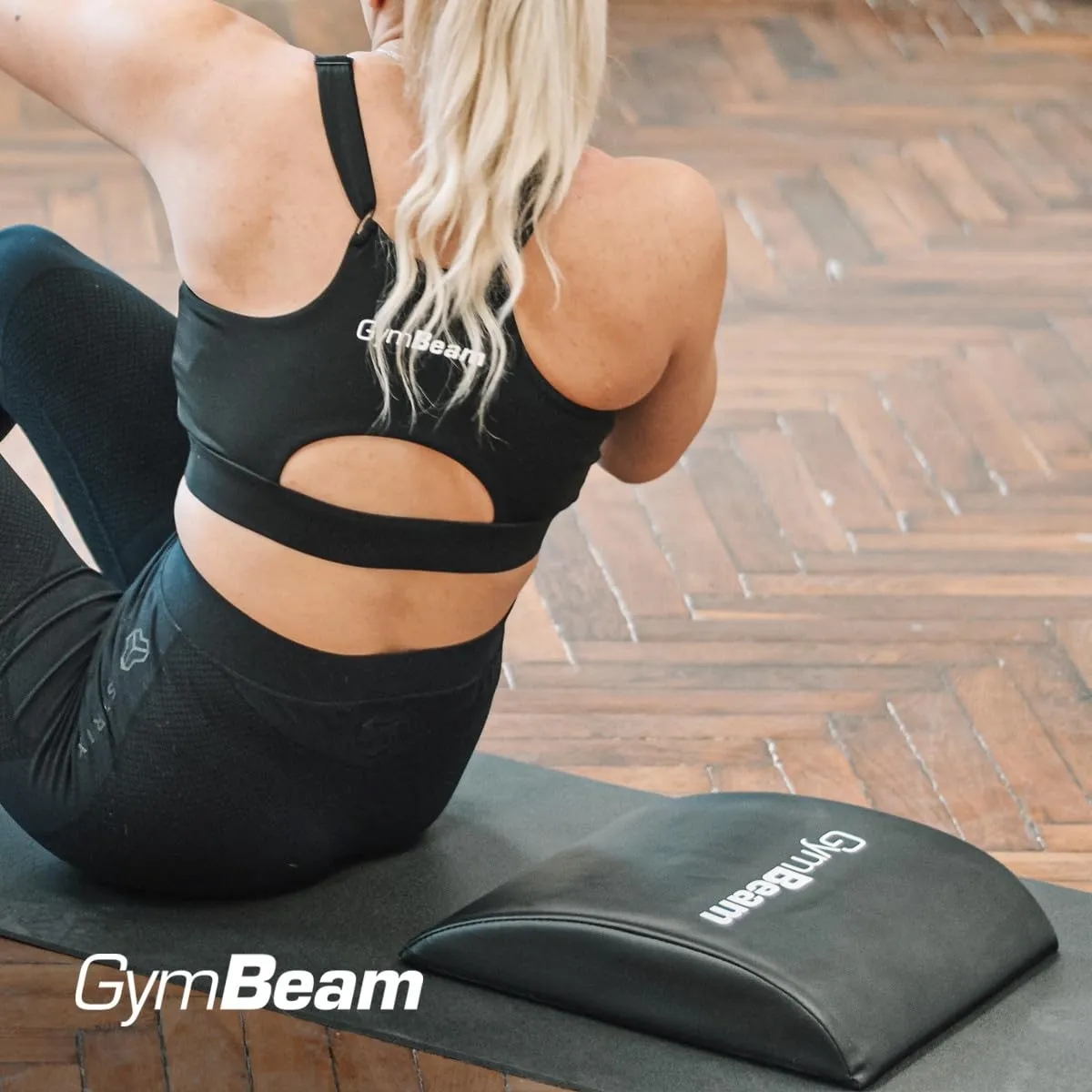 GymBeam Ab Mat cuscino addominali EPE ergonomico