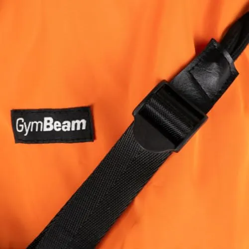GymBeam Zaino Sacco Palestra 4 L Arancione Leggero