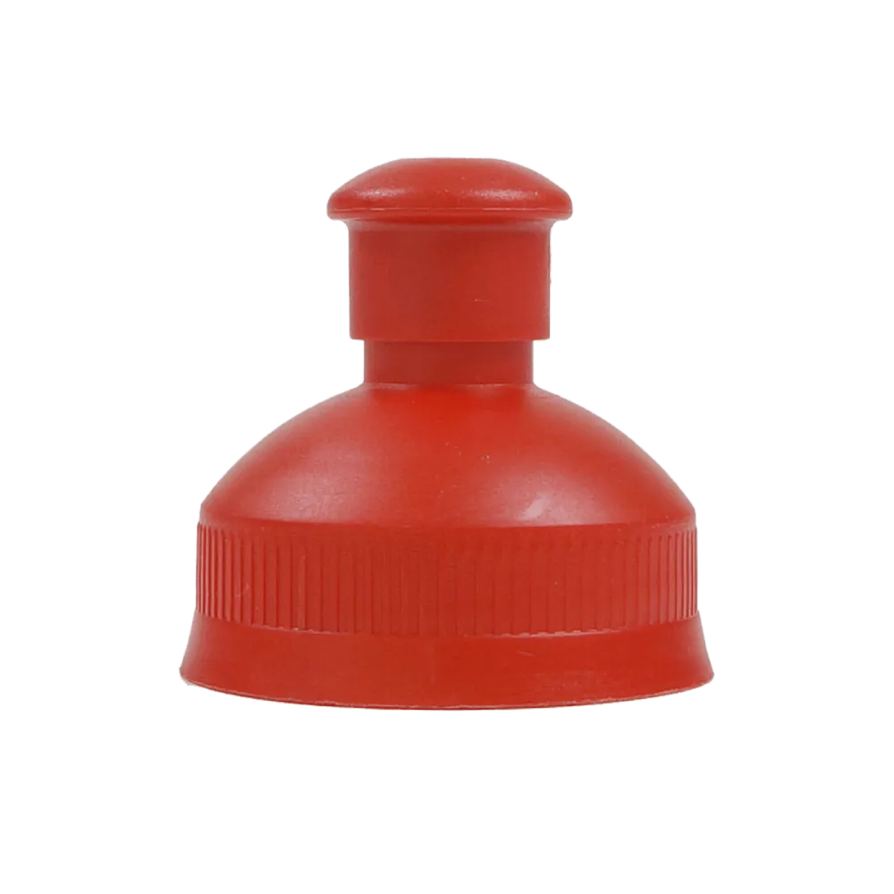 Sponser tappo ricambio borraccia standard rosso
