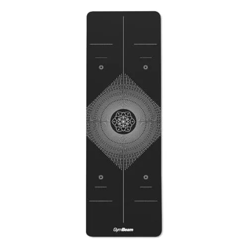 GymBeam Aurora tappetino yoga 6mm antiscivolo