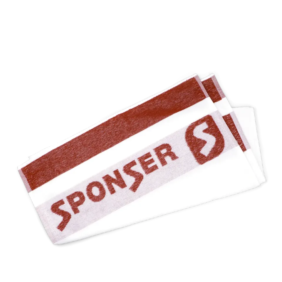 Sponser Asciugamano sportivo 50x100 cm palestra