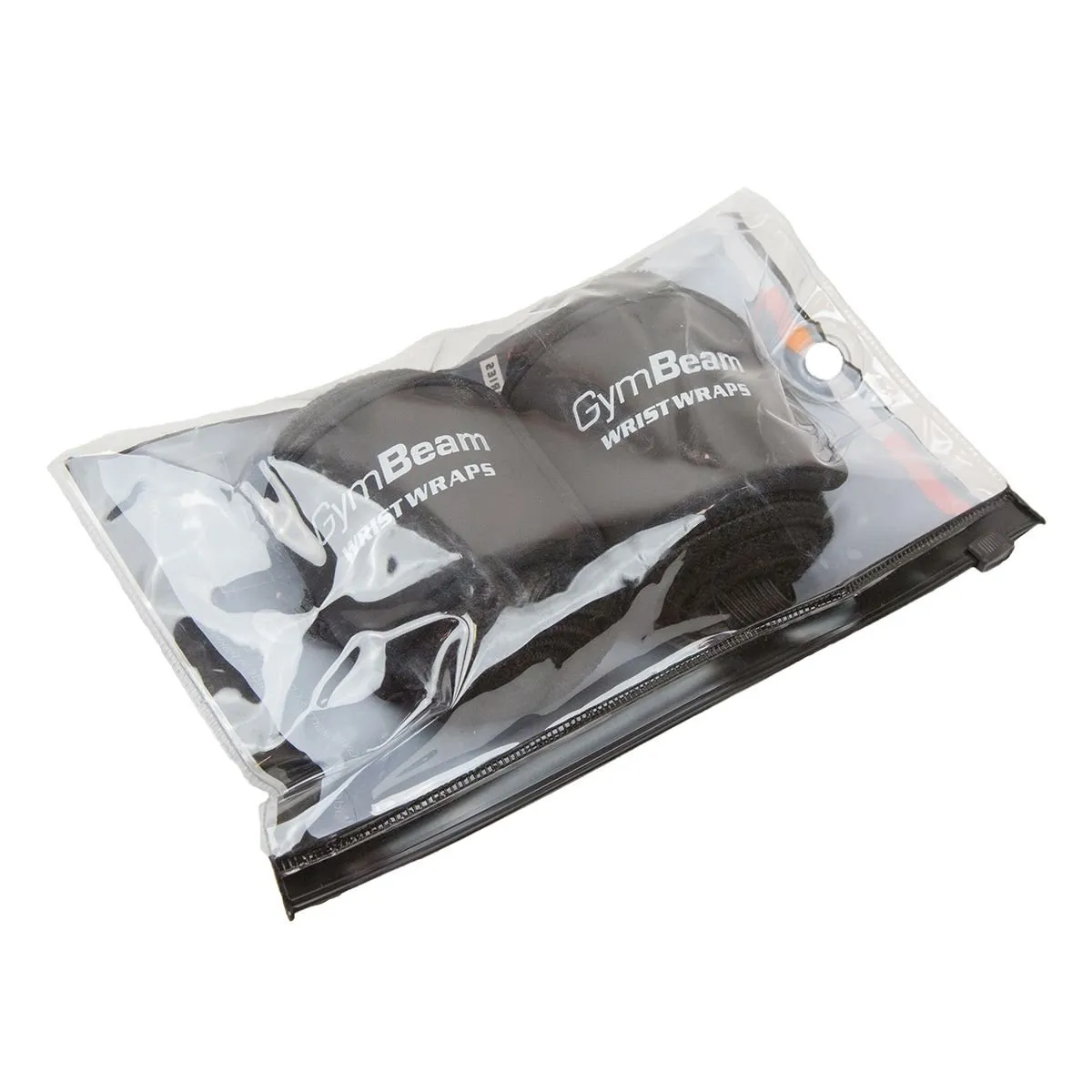 GymBeam Polsiera fascia polso elastica taglia unica 2pz