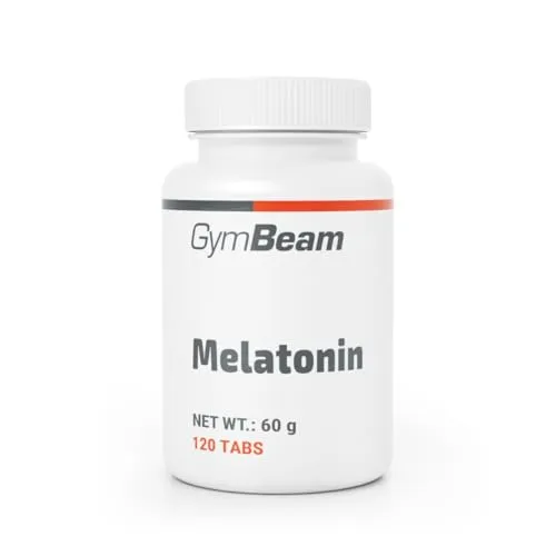 GymBeam Melatonina Pura compresse 1 mg sonno
