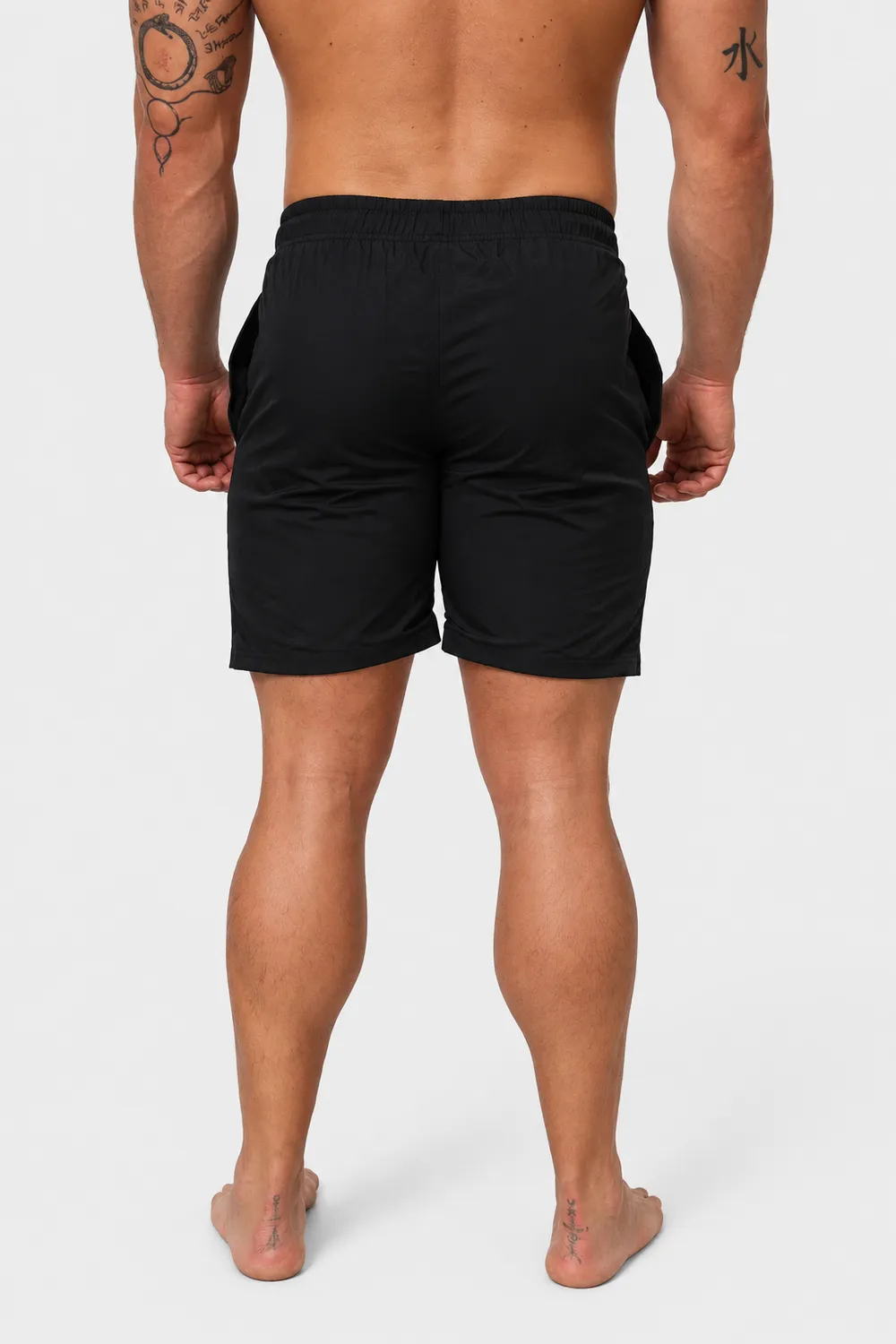 Push More Swimshorts costume mare Sunset aderente