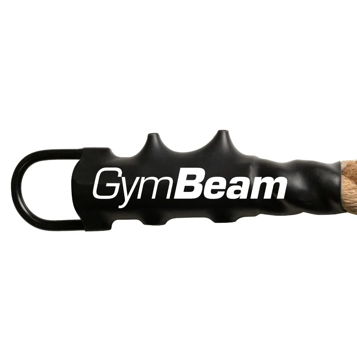 GymBeam Climbing Rope Corda Arrampicata Canapa 6 m