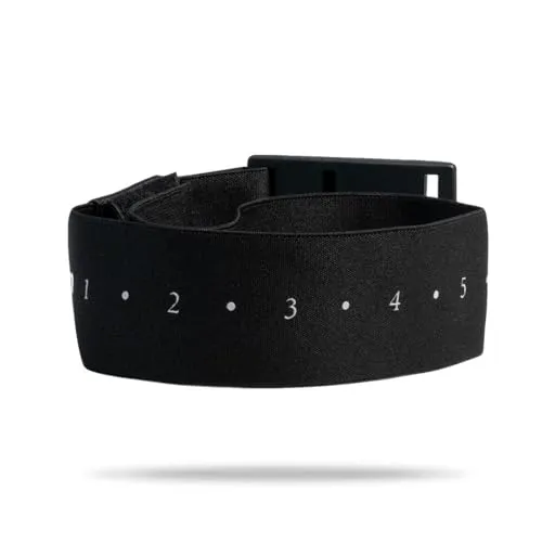 GymBeam Occlusion Bands Fasce BFR 60x5 cm 2 Pezzi Elastiche