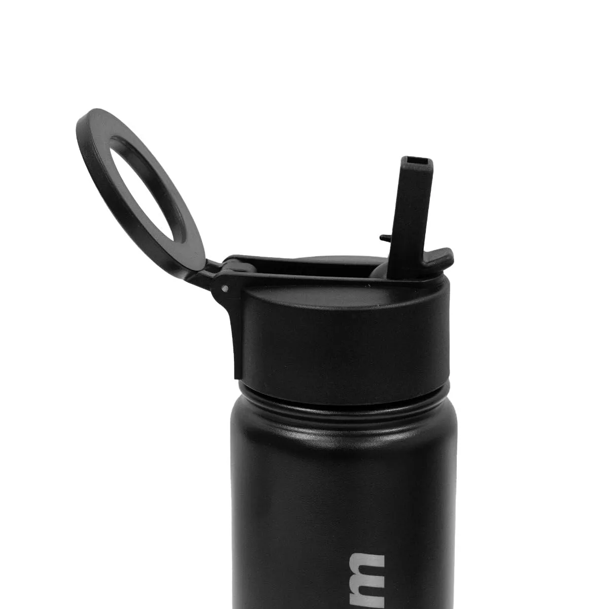 GymBeam MagnetGrip 500ml borraccia termica in acciaio