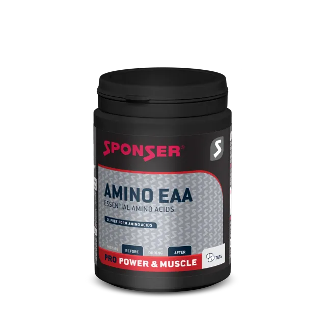 Sponser Amino EAA Neutro aminoacidi 140 compresse