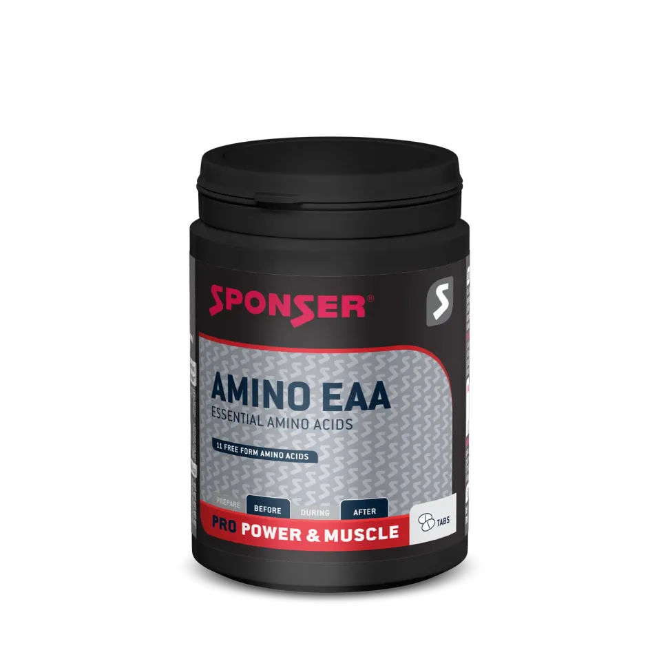 Sponser Amino EAA Neutro aminoacidi 140 compresse