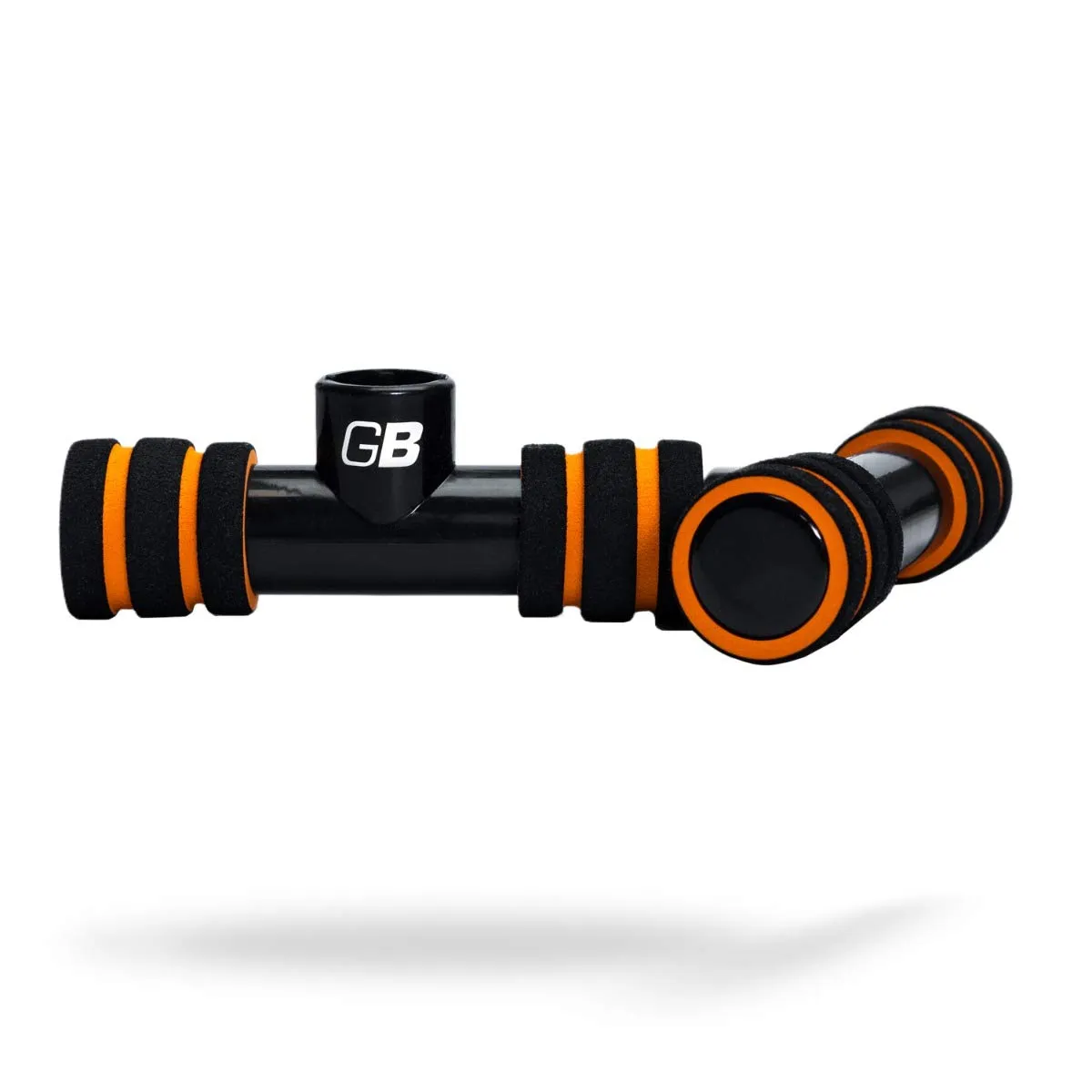 GymBeam Supporti Push-Up maniglie flessioni nero