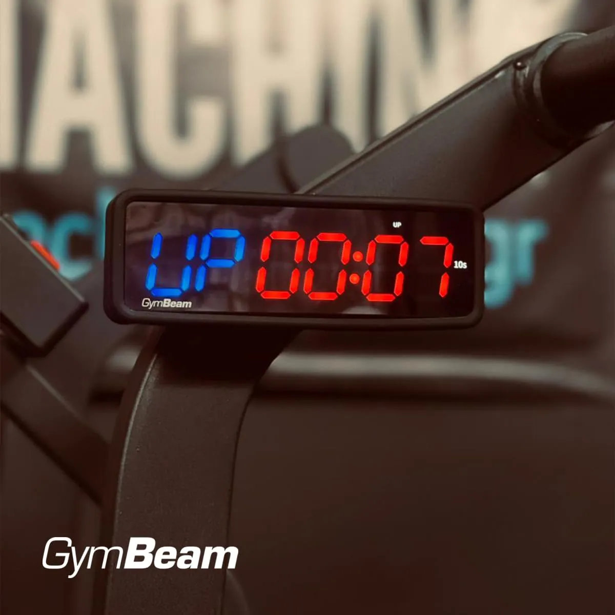 GymBeam Intervalli Timer Palestra LED HIIT Tabata Remoto