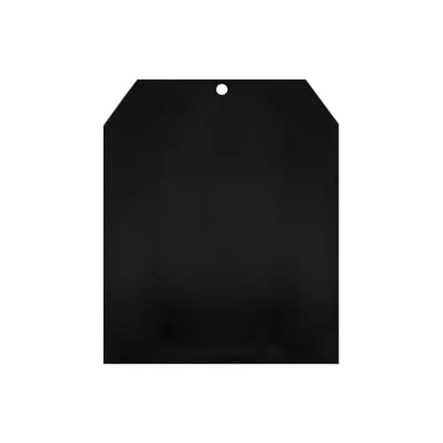 GymBeam Piastra Ponderata 5 kg piastra ferro per gilet
