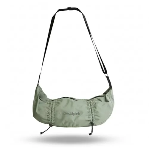 GymBeam Hyper Borsa a Tracolla 24 Litri con Coulisse