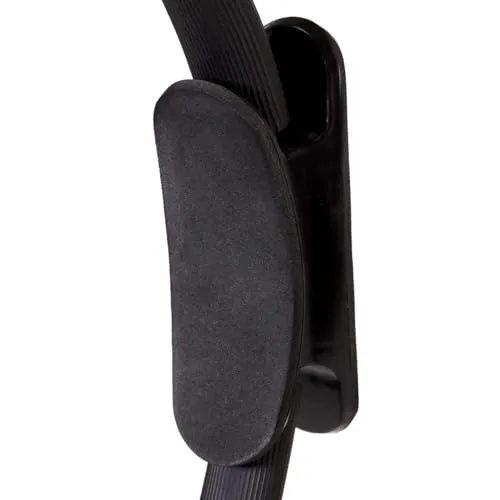 GymBeam Ring Pilates cerchio 38 cm con maniglie imbottite