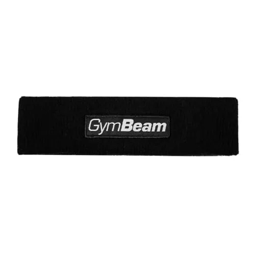 GymBeam Fascia Sportiva Testa Assorbi-Sudore Cotone