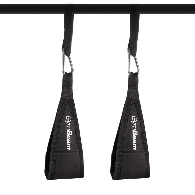 GymBeam AB Sling Straps cinghie addominali con sacca
