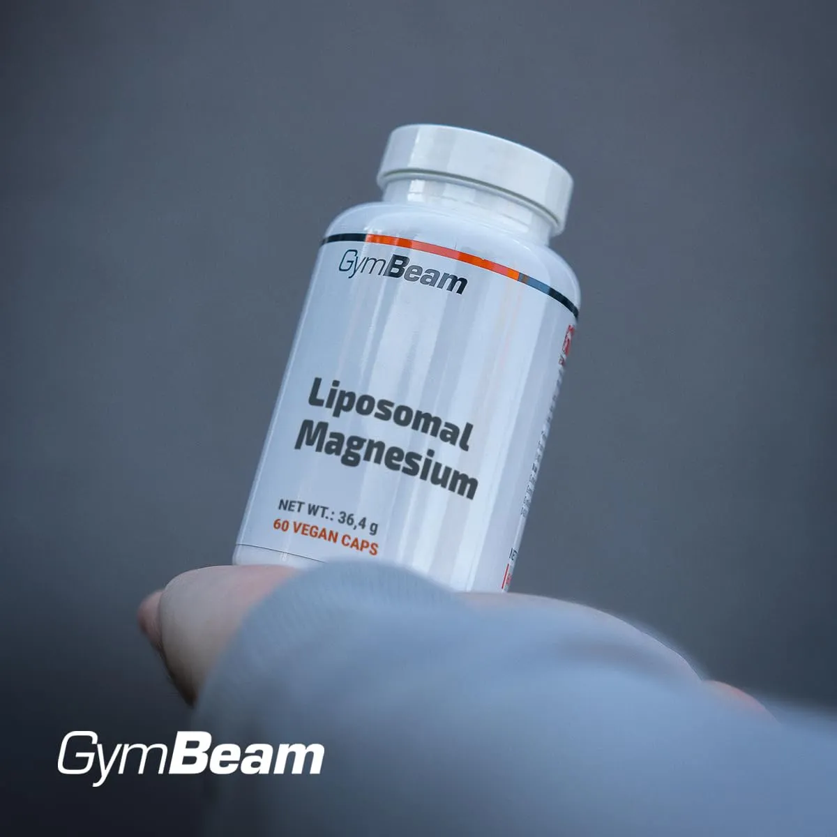 GymBeam Magnesio Liposomiale capsule alto assorbimento 95%