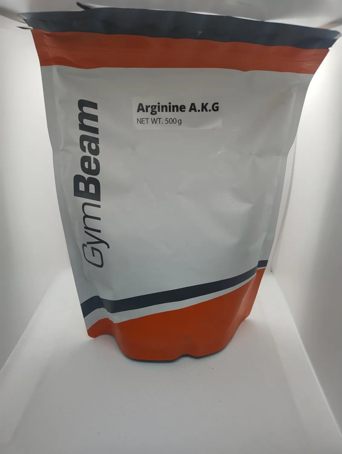 GymBeam Arginina AKG polvere 500 g neutra 5000 mg