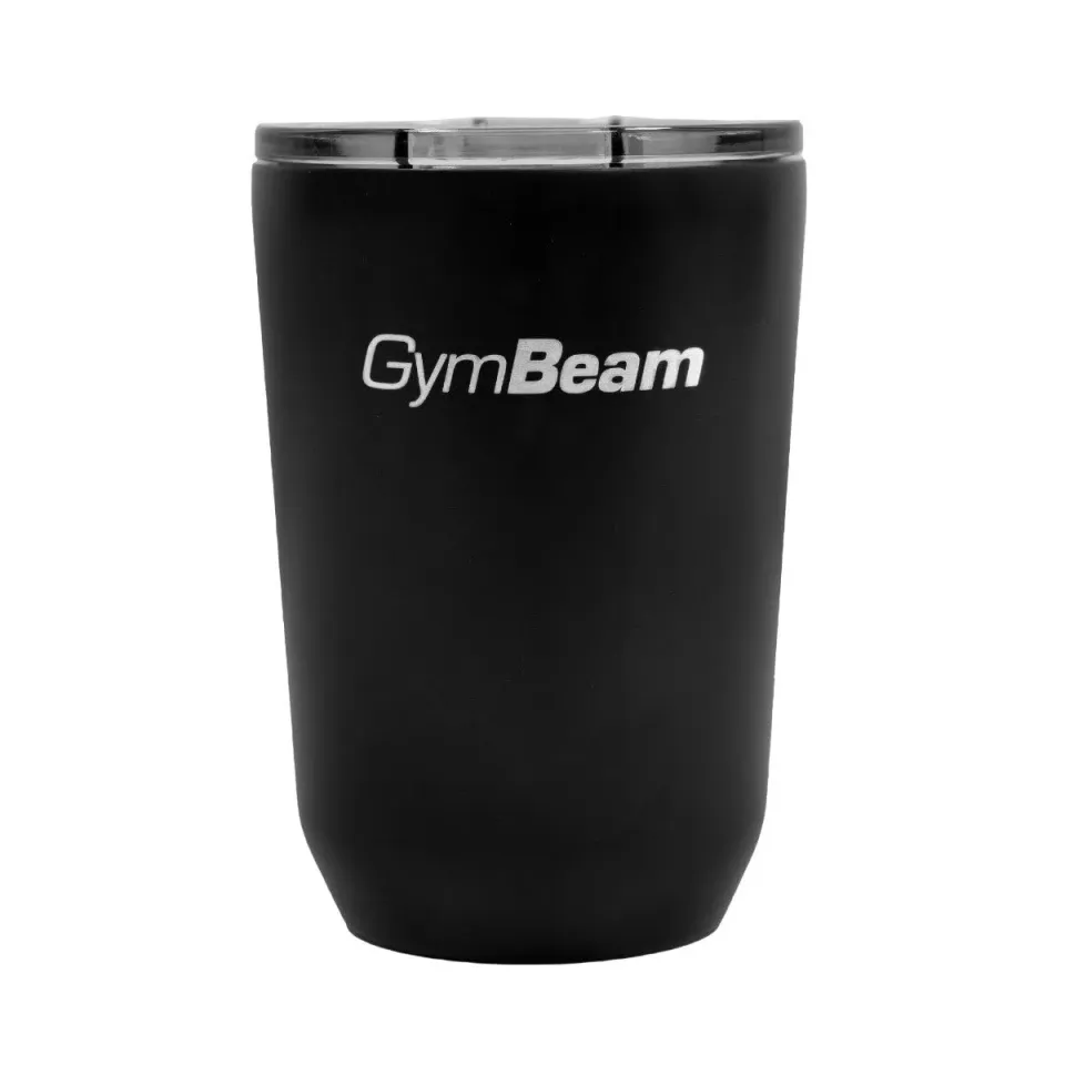 GymBeam Bicchiere Termico viaggio 380 ml acciaio