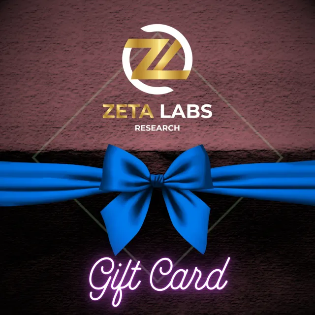Zeta Labs Gift Card buono regalo 50,00 € senza scadenza