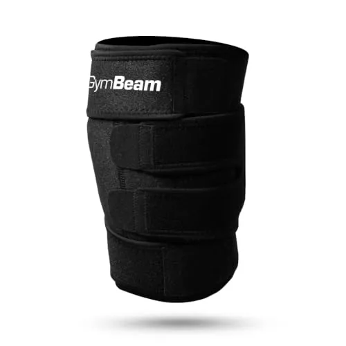 GymBeam Tutore Ginocchio Caldo-Freddo Gel Universale