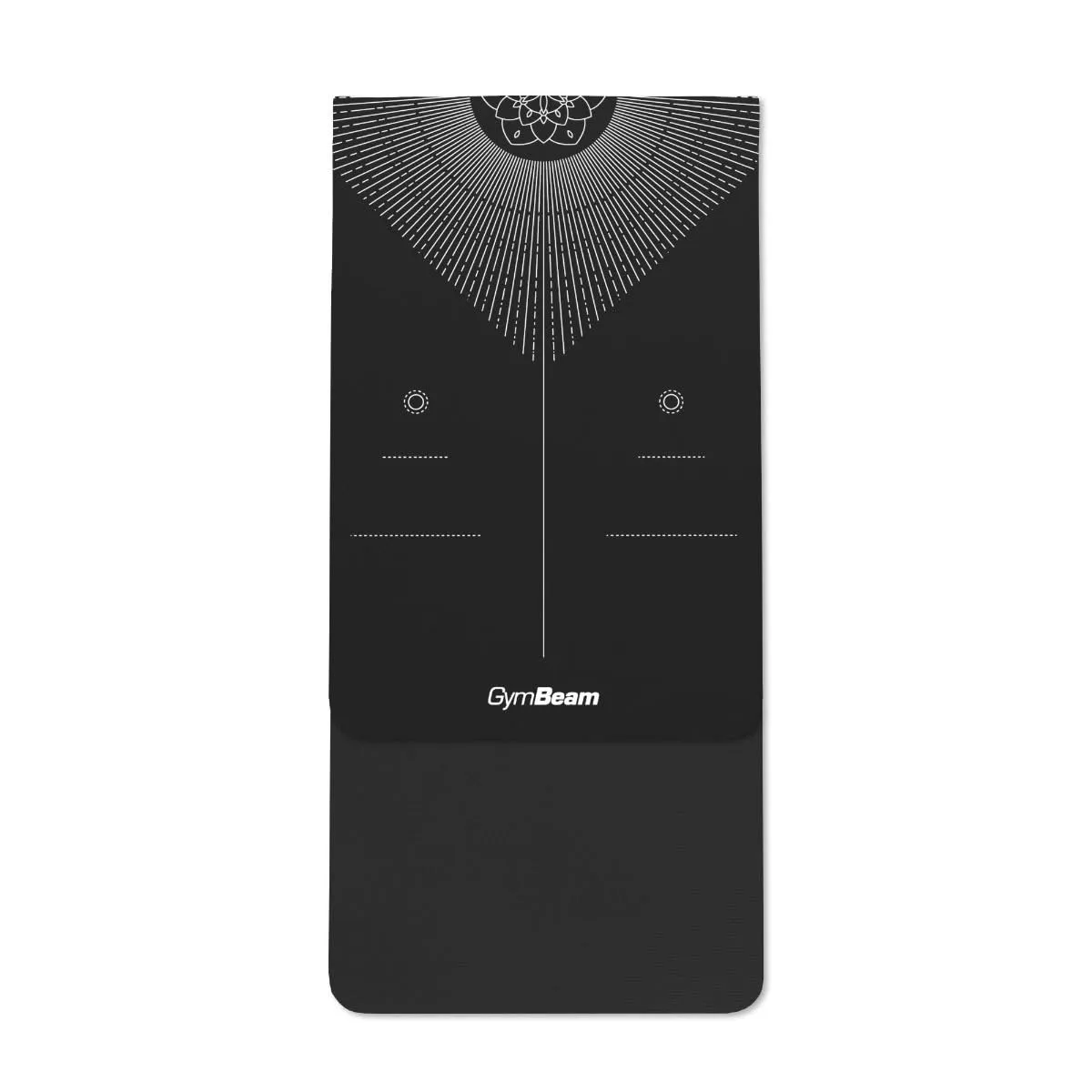 GymBeam Aurora tappetino yoga 6mm antiscivolo