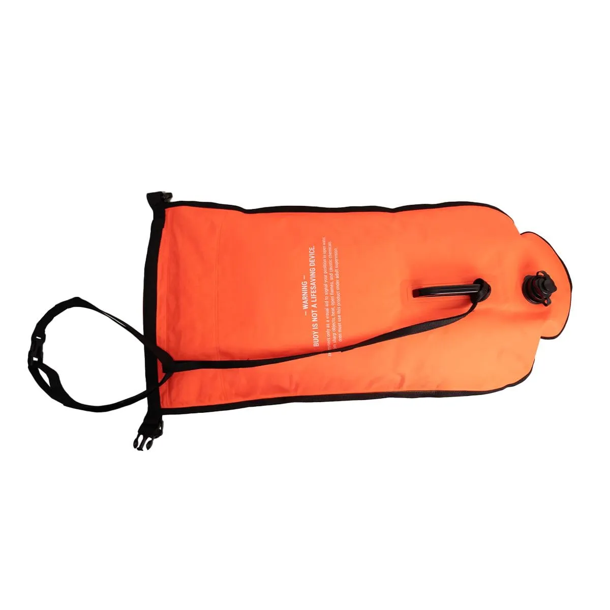 GymBeam Boa Nuoto 28 L IPX6 con Tasca Snack