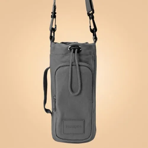 GymBeam Borsa Portaborraccia tracolla tasca zip palestra