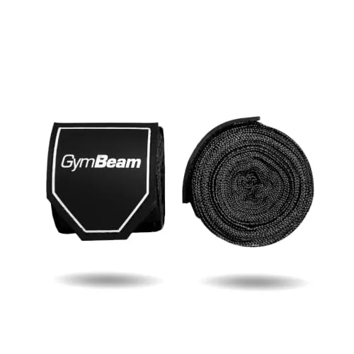 GymBeam Fasce Boxe 4 m elastiche cotone polsi e mani