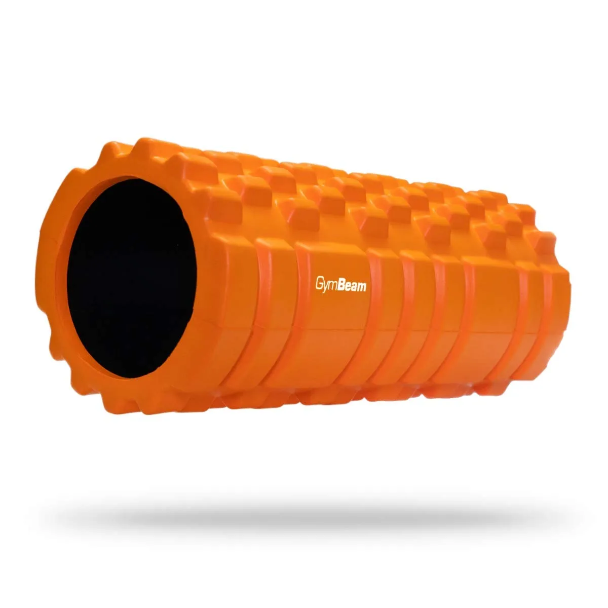 GymBeam Foam Roller fitness arancione recupero muscolare