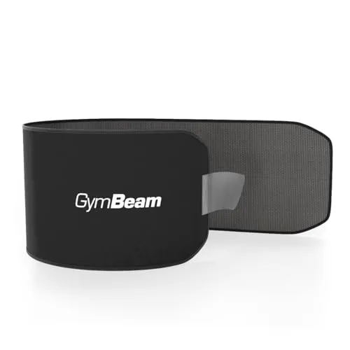GymBeam Fascia Lombare supporto schiena neoprene