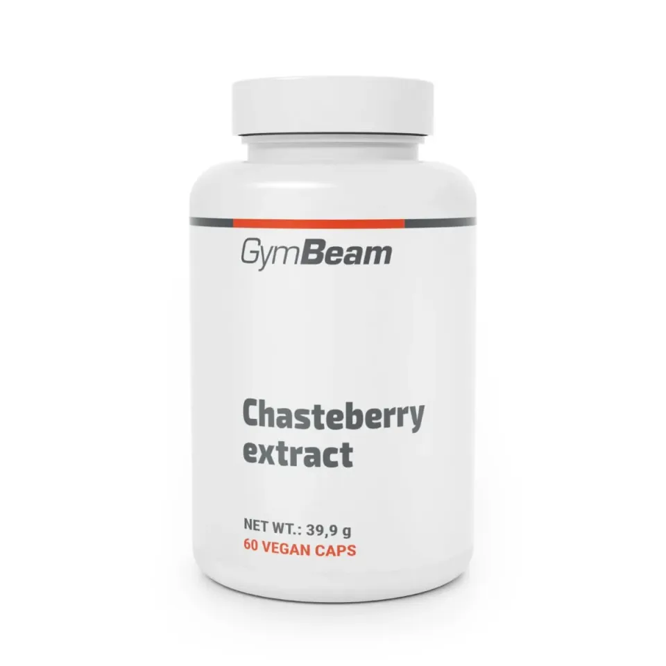 GymBeam Estratto di Agnocasto capsule 60 cps benessere donna