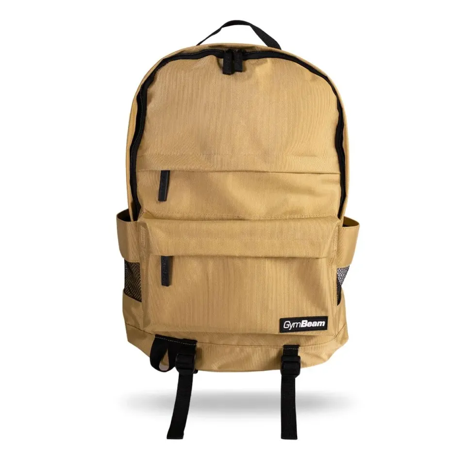 GymBeam Agile Zaino Multifunzione 25 L Nero PC 14"