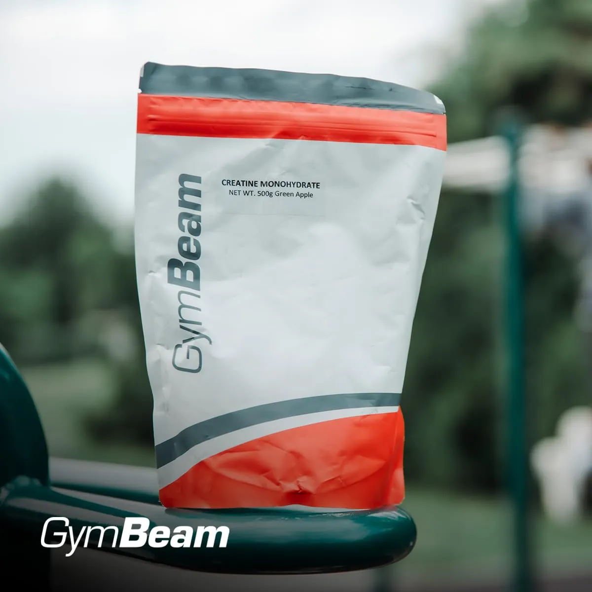 GymBeam Creatina Monoidrato polvere 1000 g neutra solubile