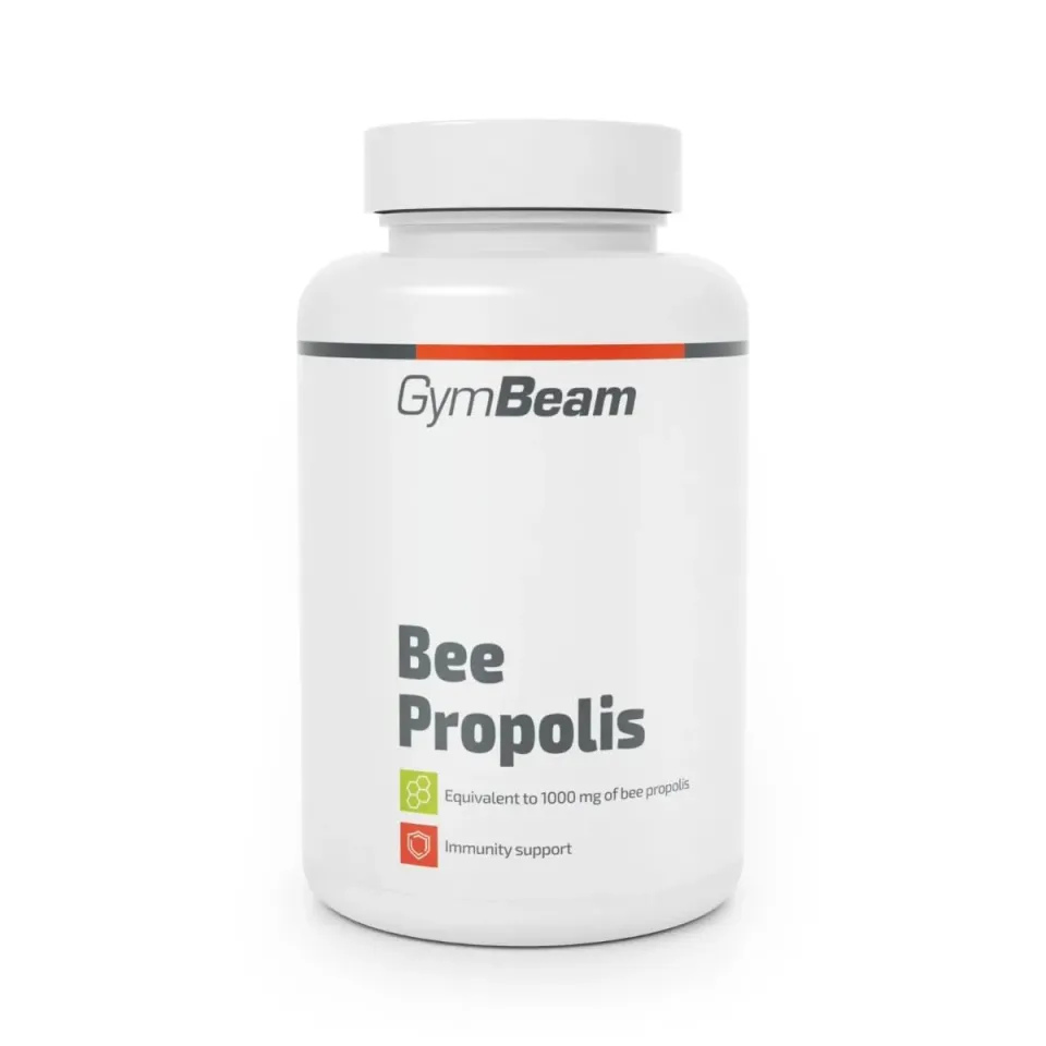 GymBeam Propoli Pura Capsule 60 Capsule Naturale