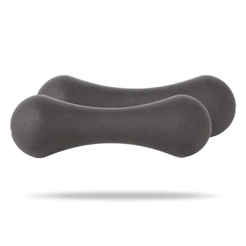 GymBeam Manubri Neoprene 2 x 3 kg antiscivolo
