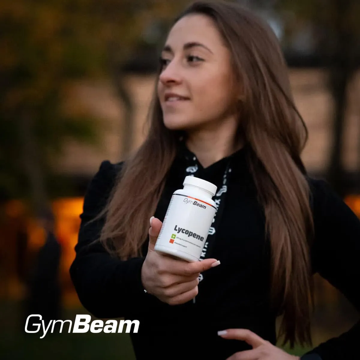 GymBeam Licopene Capsule 20 mg 90 cps Antiossidante