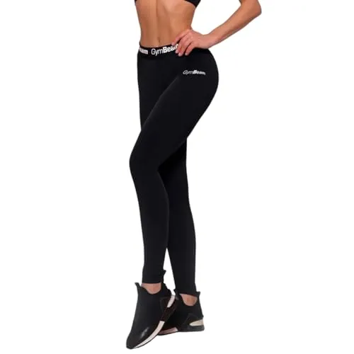 GymBeam Simple Leggings Donna Elasticizzati Snellenti
